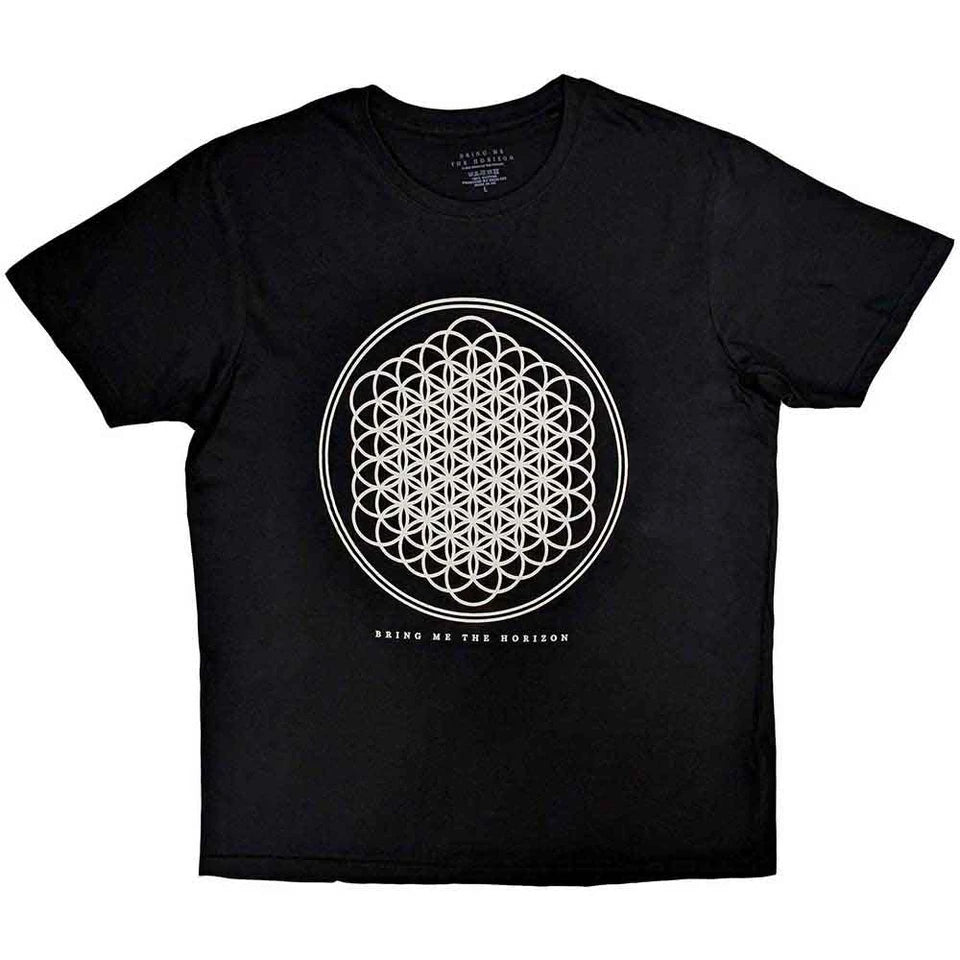 Bring Me The Horizon- Sempiternal T-Shirt