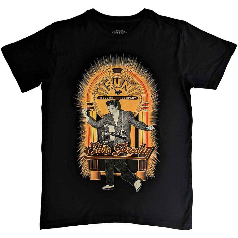 Elvis Presley - Sun Records Elvis Dancing T-Shirt