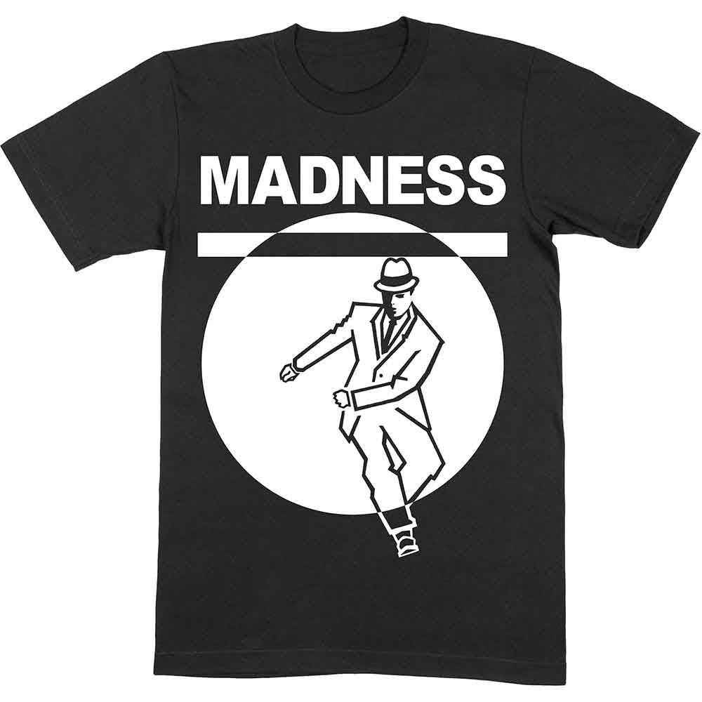 Madness Dancing Man T-Shirt