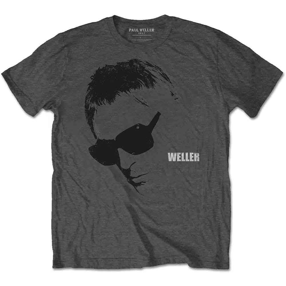 Paul Weller T-Shirt - Glasses