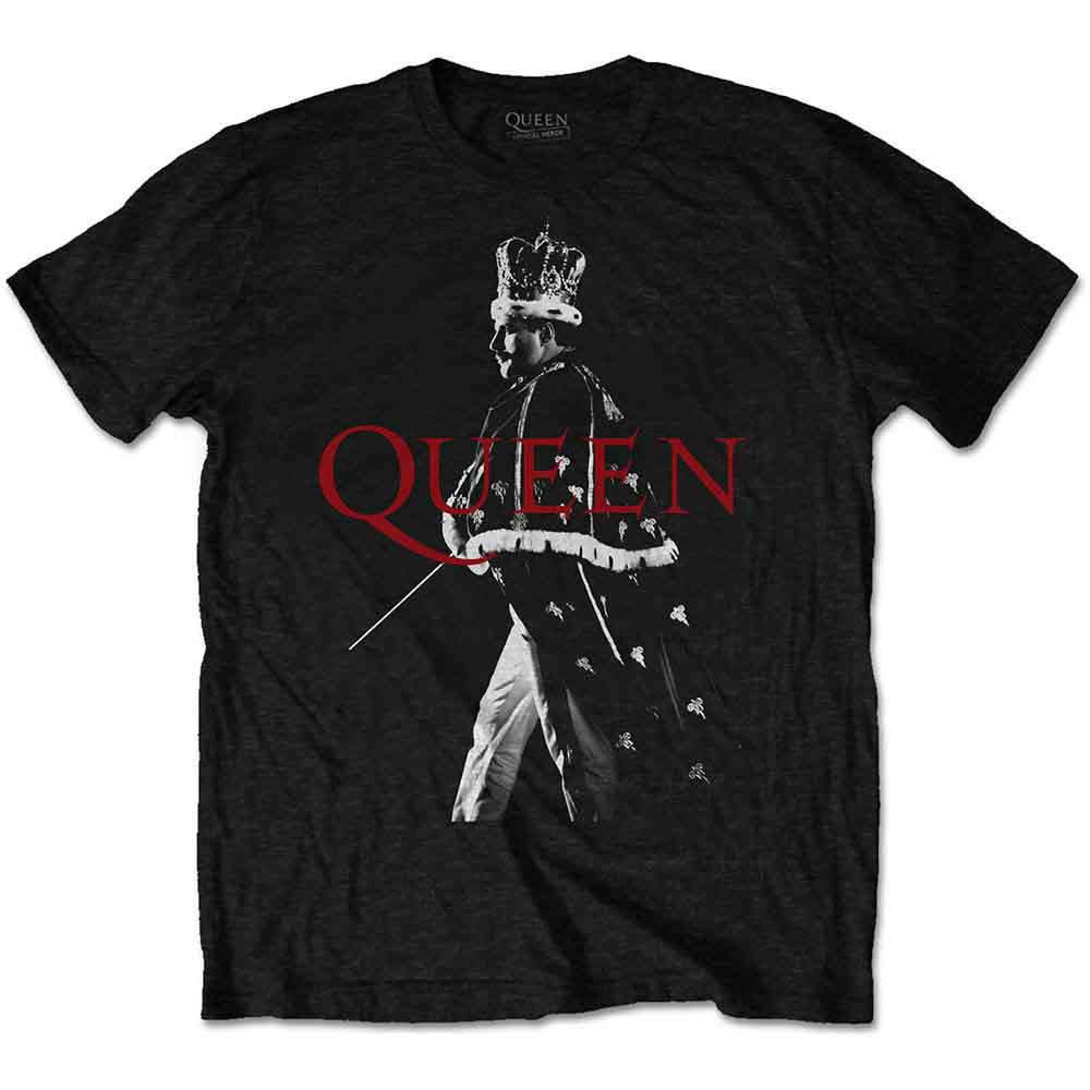 Queen Freddie T-Shirt