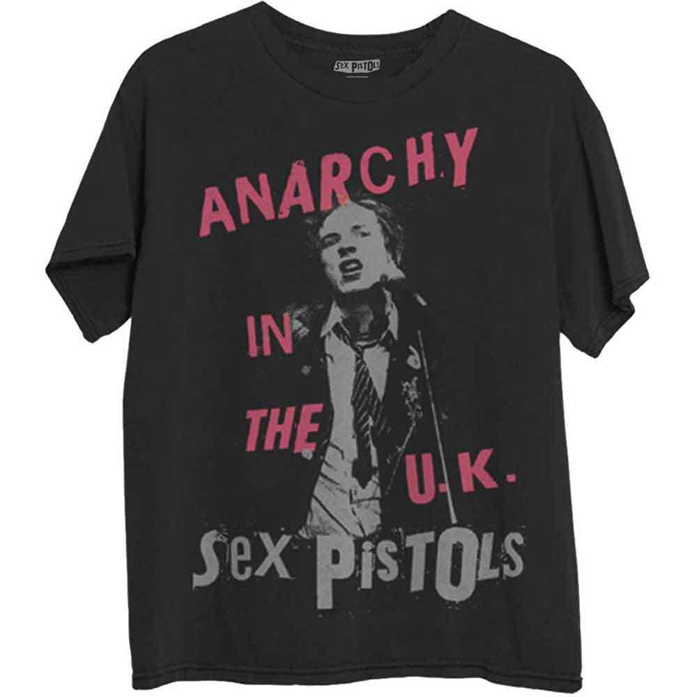 Sex Pistols Anarchy in The UK T-Shirt