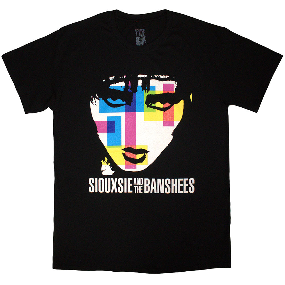 Siouxsie & The Banshees T-Shirt - Once Upon a Time