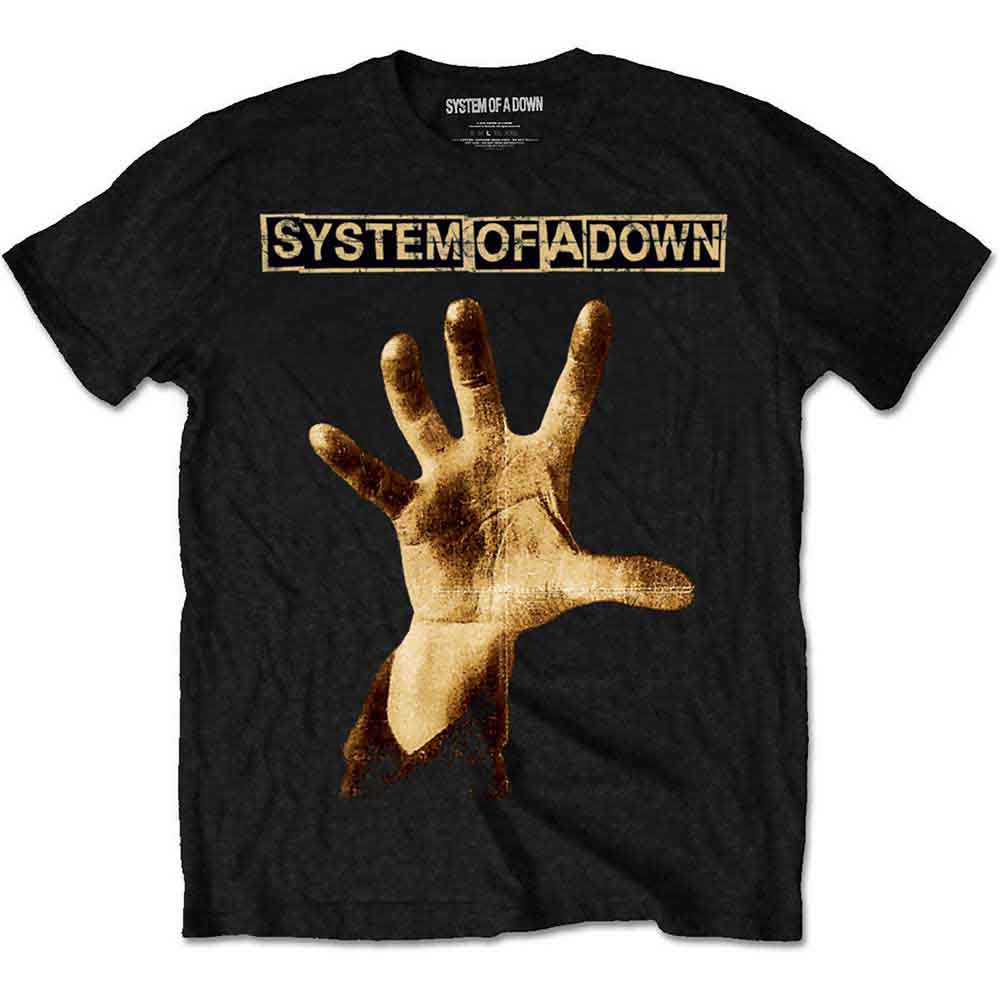 System Of A Down T-Shirt