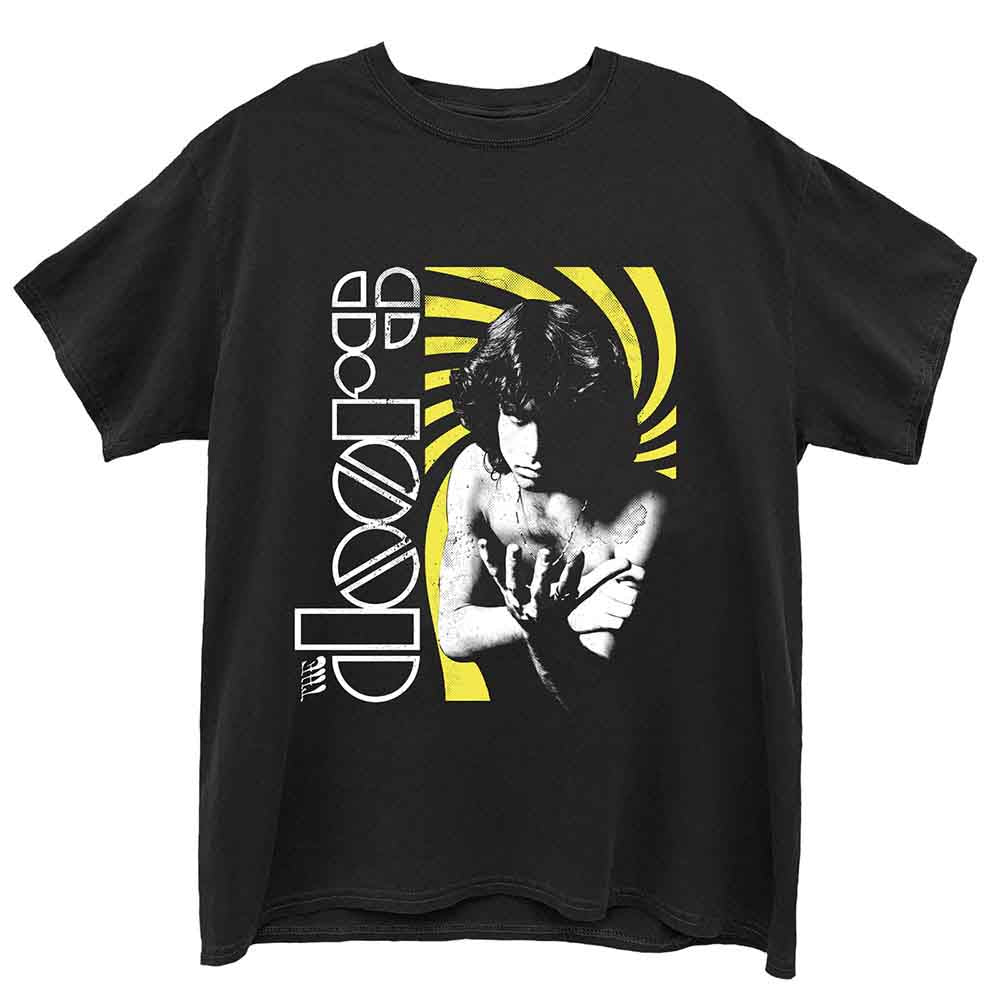 Doors The - Jim Spinning T-Shirt