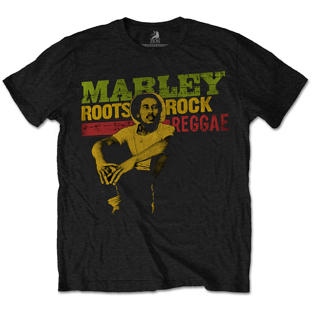 Bob Marley - Roots Rock Reggae