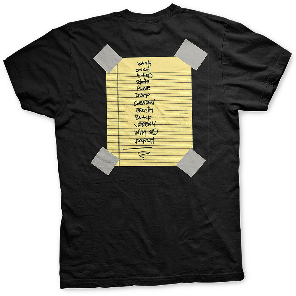 Pearl Jam - Stick Man T- Shirt