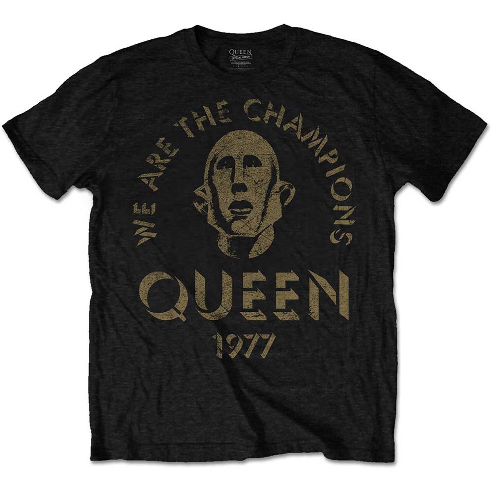 Queen We are the champions T-Shirt