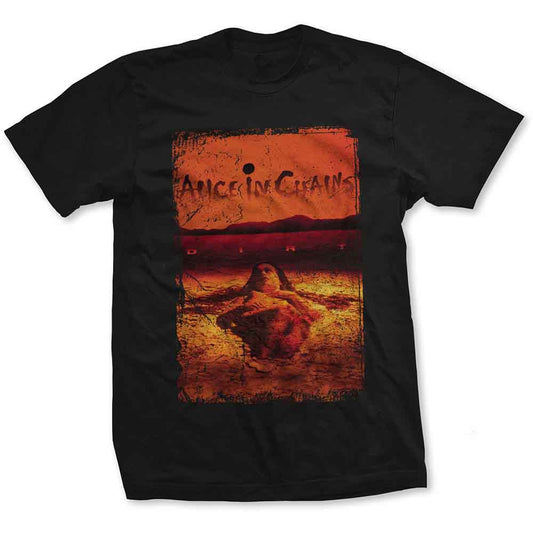 Alice in Chains T-Shirt - Dirt