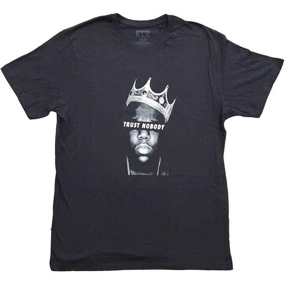 Biggie Smalls  - Trust Nobody T-Shirt