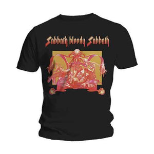 Black Sabbath - Sabbath Bloody Sabbath