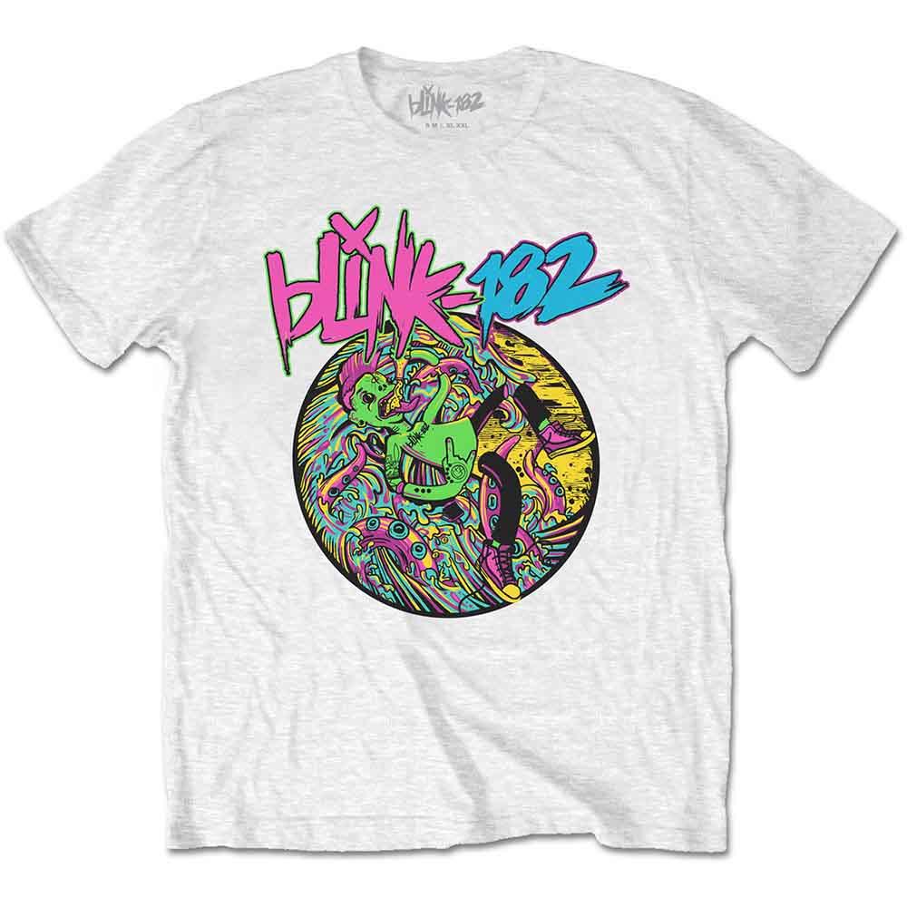 Blink 182 T-Shirt  - Overboard Event