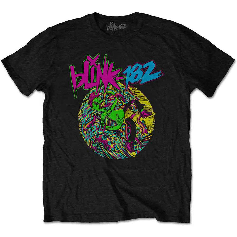 Blink 182 T-Shirt  - Overboard Event