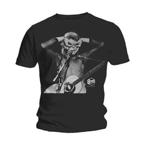 David Bowie - Acoustics T-Shirt