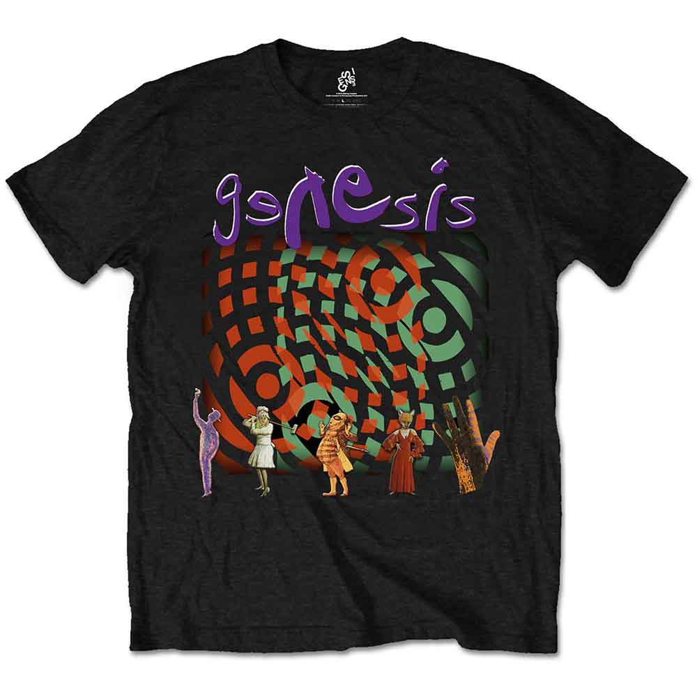 Genesis T-Shirt - Collage