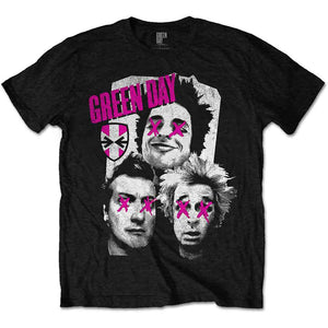 Greenday Patchwork T-Shirt