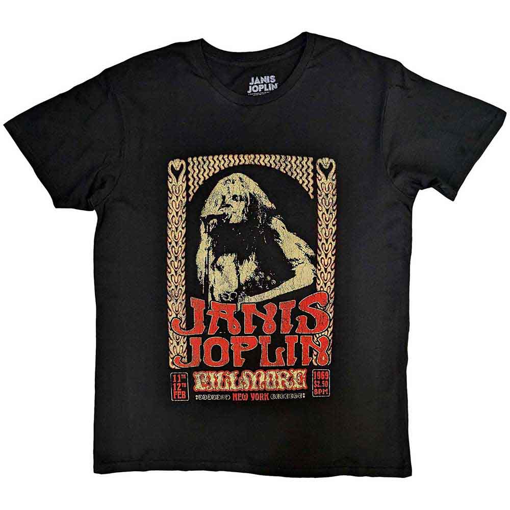 Janis Joplin T-Shirt