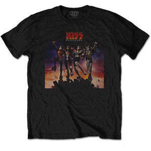 Kiss Destroyer T-Shirt