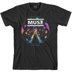 Muse Resistance Moon T-Shirt