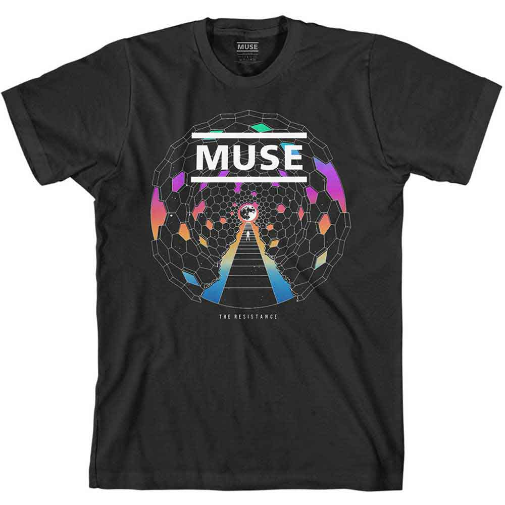 Muse Resistance Moon T-Shirt