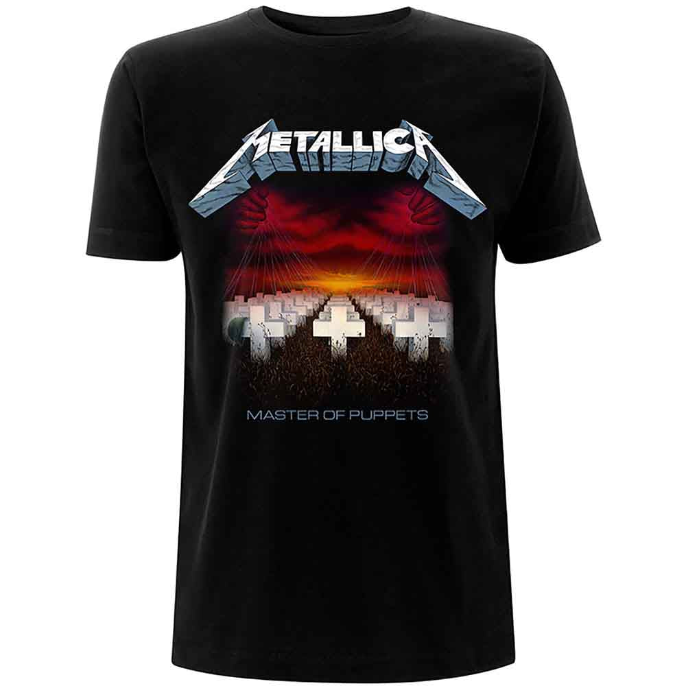 Metallica Master Of Puppets