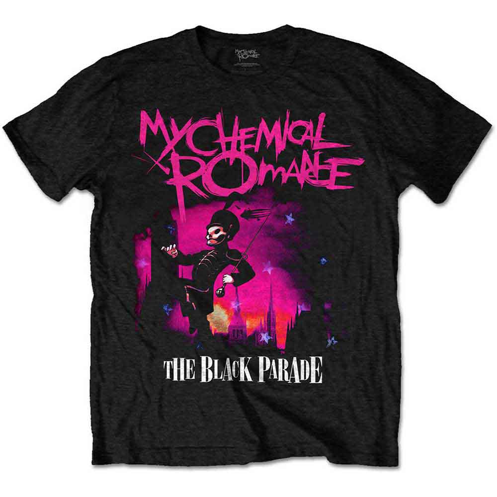 My Chemical Romance T-Shirt - March