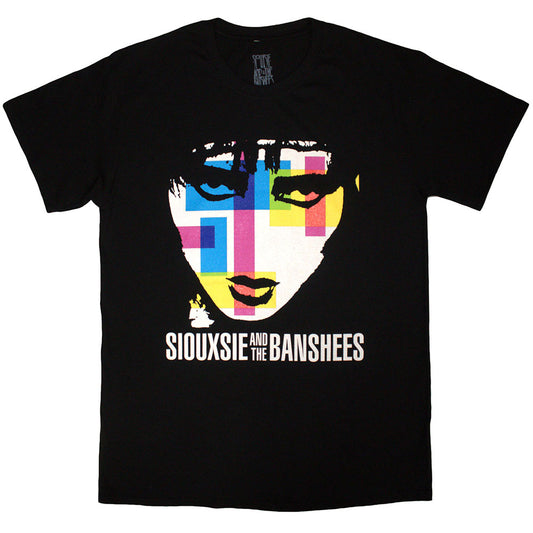 Siouxsie & The Banshees T-Shirt - Once Upon a Time