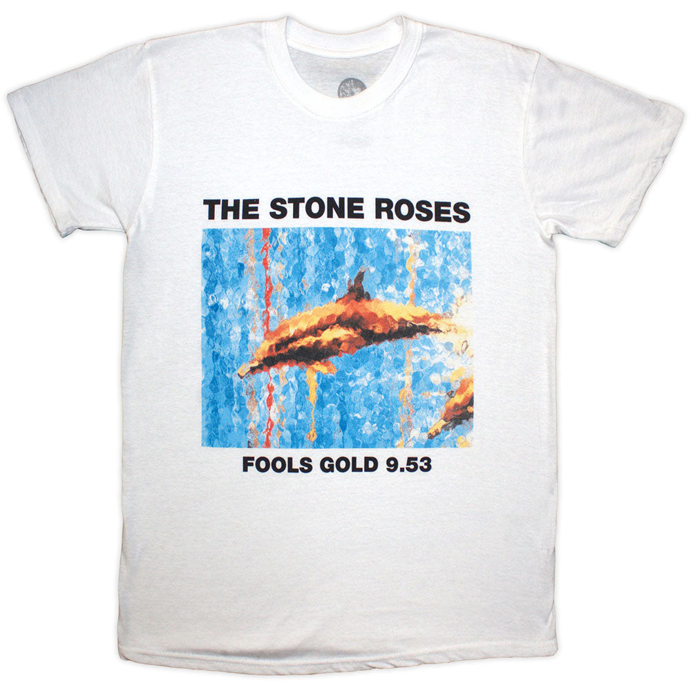 Stone Roses The T-Shirt - Fools Gold