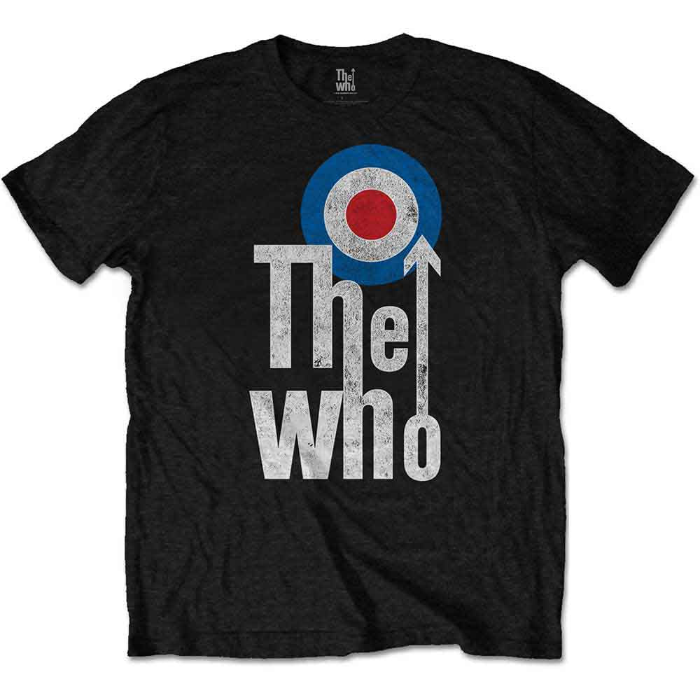 Who The T-Shirt - Elevated Target