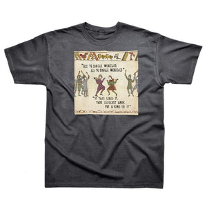 Hysterical Heritage All The Single Wenches T-Shirt