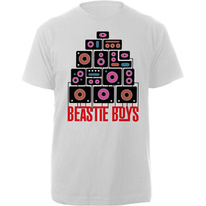 Beastie Boys T-Shirt - Tapes