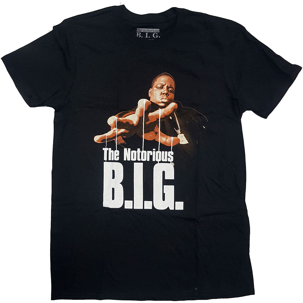 BIGGIE SMALLS - Reachstrings T-Shirt