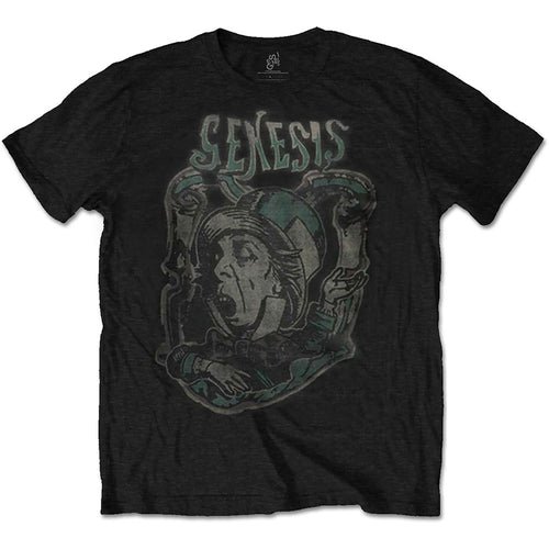 Genesis Mad Hatter T-Shirt