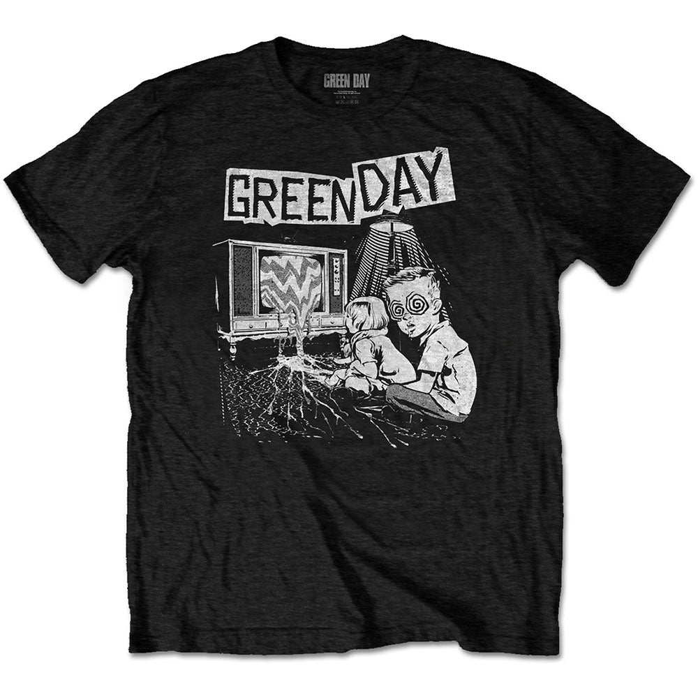 GREEN DAY - TV Wasteland T-Shirt