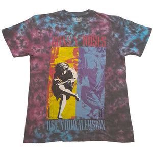 Guns and Roses Use your Illusion T-Shirt