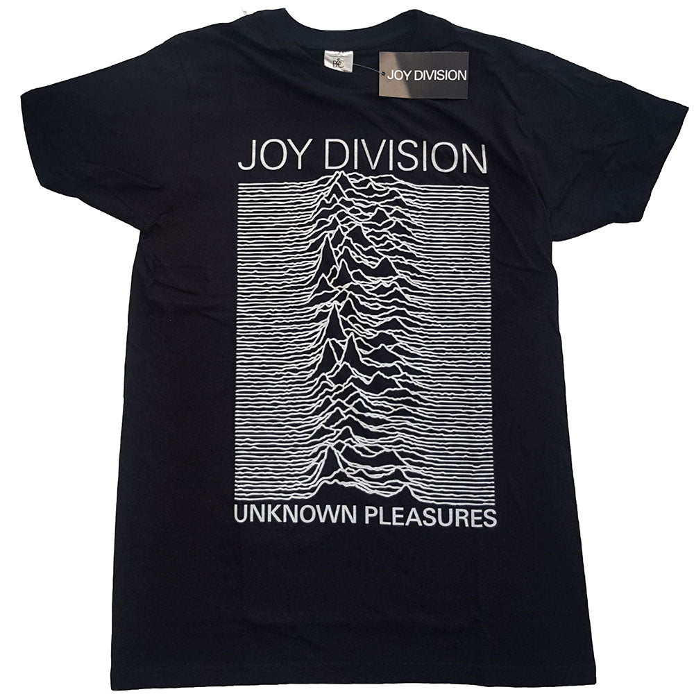Joy Division T-Shirt - Unknown Pleasures