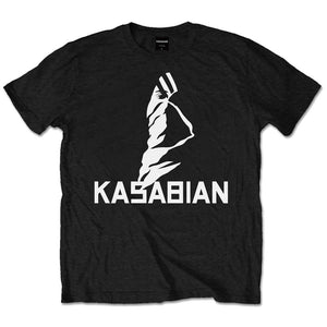 KASABIAN - Ultra Face T-Shirt