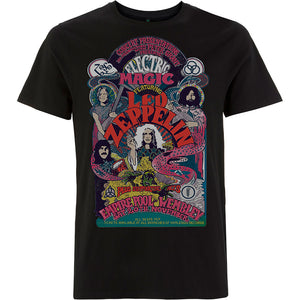 Led Zeppelin - Colour Electric Magic T-Shirt