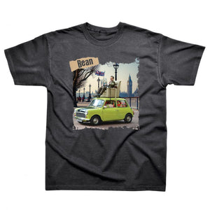 Mr Bean Car T-Shirt