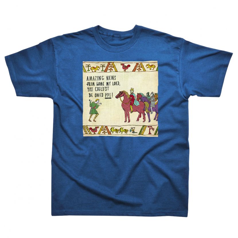 Hysterical Heritage PPI T-Shirt