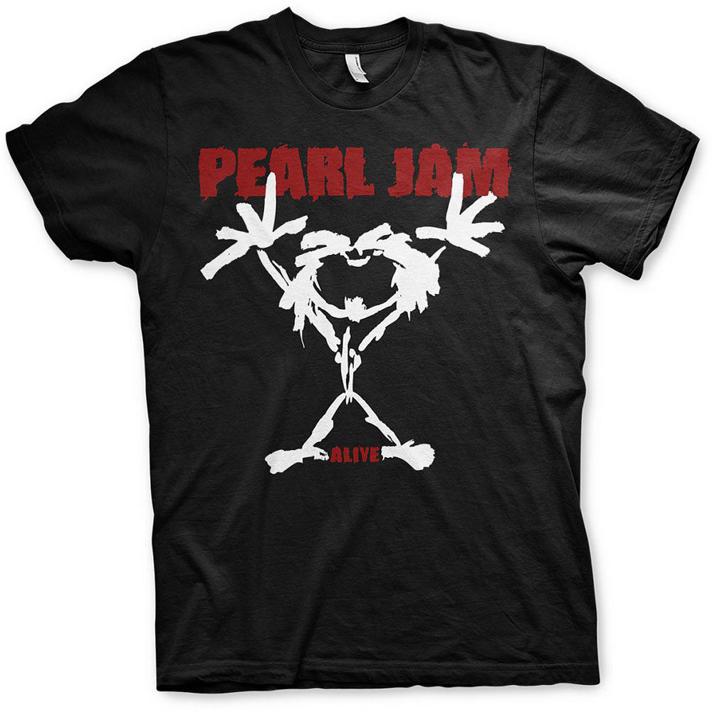 Pearl Jam - Stick Man T- Shirt