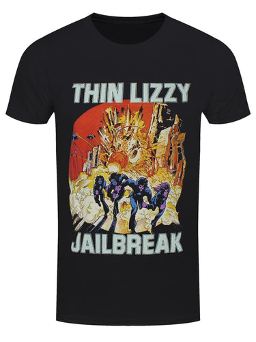 THIN LIZZY - Jailbreak