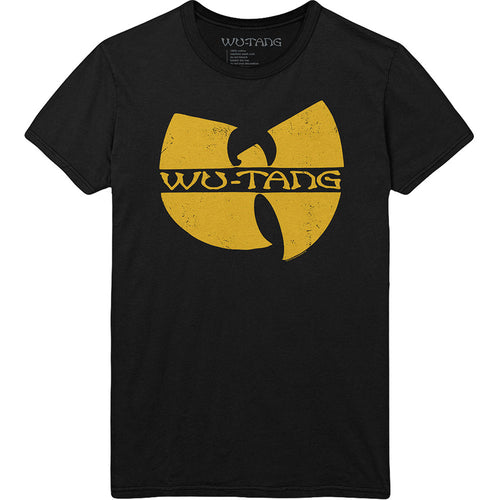 Wu Tang Clan Logo T-Shirt